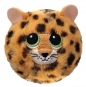 Ty Beanie Bouncers Spots - gold leopard (TY 83014)